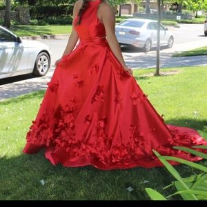 Prom dress Sherri hill 5116